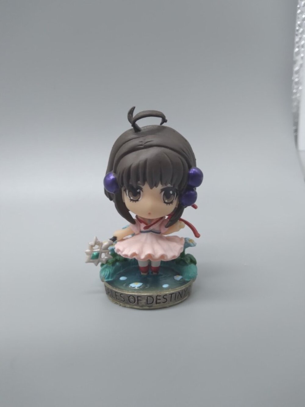 Tales of Destiny 2 - Reala - Petit Chara Land Figure